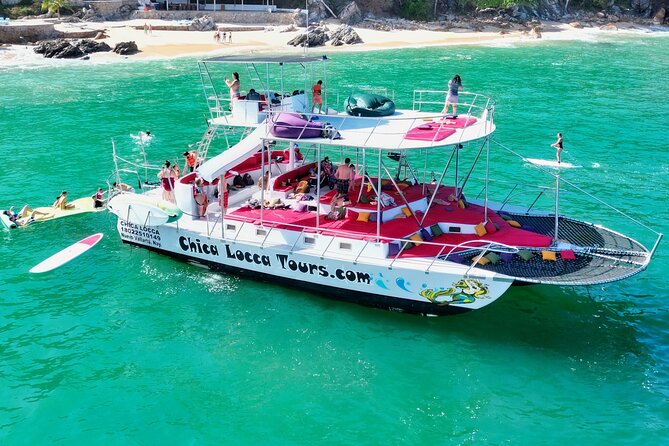Marietas Islands National Park: Full Day ALL INCLUSIVE Tour - Lunch, floating time, and the ride home