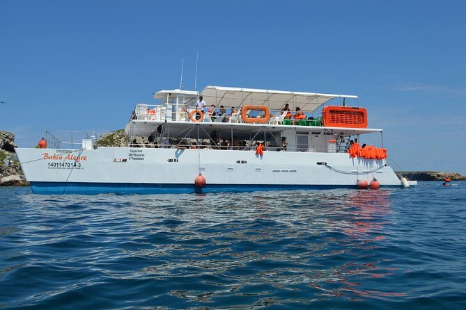 Marietas Islands Snorkel Cruise from Puerto Vallarta All Inclusive - The long ride from Puerto Vallarta to the islands