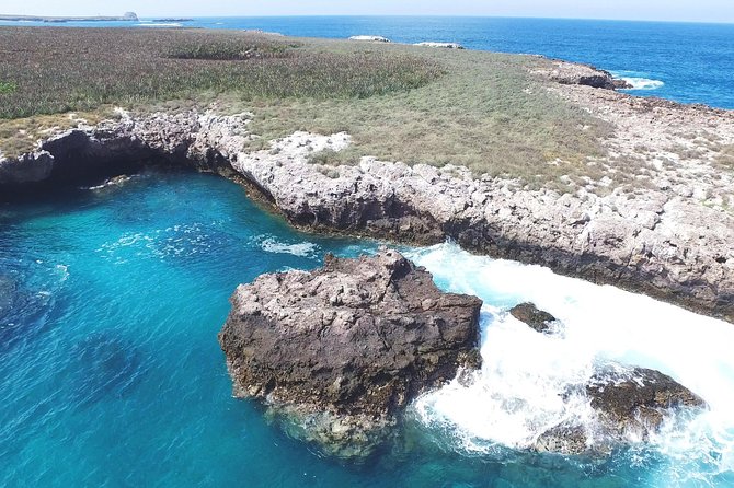 Marietas Islands Snorkel Cruise from Puerto Vallarta All Inclusive - Hidden Beach is a separate experience