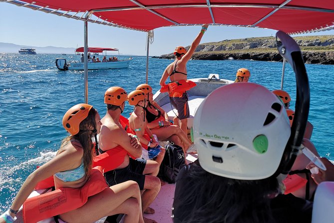 Marietas Islands Snorkel Tour & Hidden Beach - Key things to know before booking