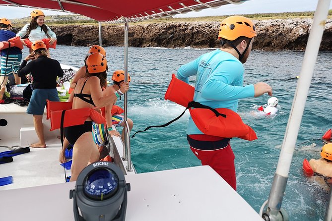 Marietas Islands Snorkel Tour & Hidden Beach - Timing, meeting point, and cancellation terms
