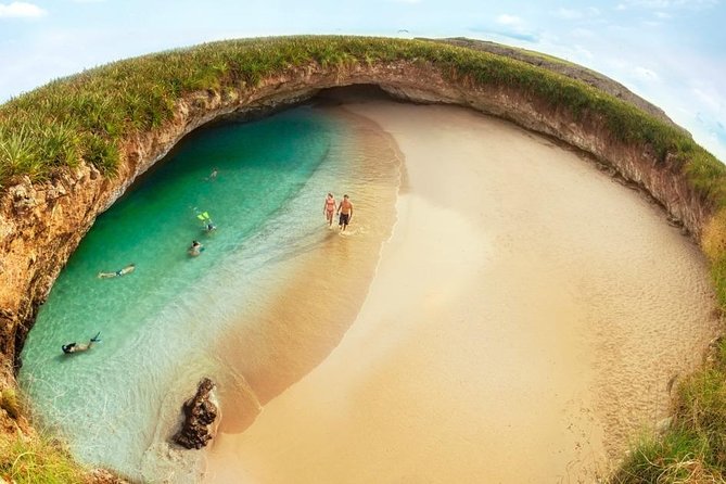 Marietas Islands Snorkel Tour & Hidden Beach - Who should book this outing
