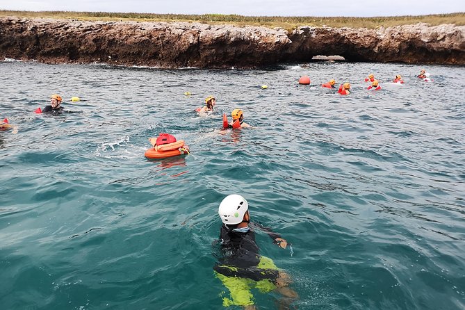 Marietas Islands Snorkel Tour & Hidden Beach - From Marina Vallarta to the mouth of the Ameca River