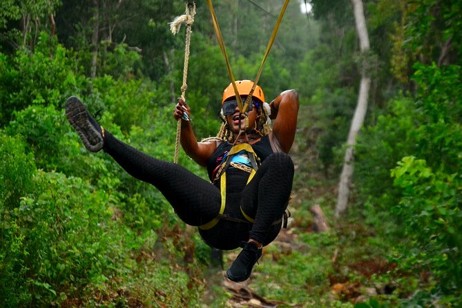 Maya Adrenaline Tulum: Cenote + 5 Ziplining + ATV Adventure - What the $99 price really covers