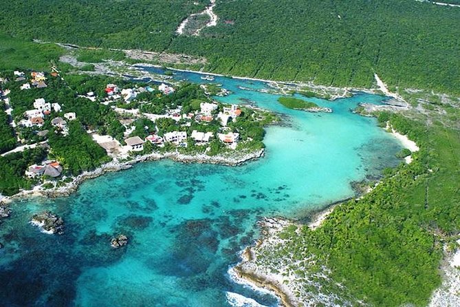 Mayan Adventure from Playa del Carmen - Fitness, swimming, and family considerations