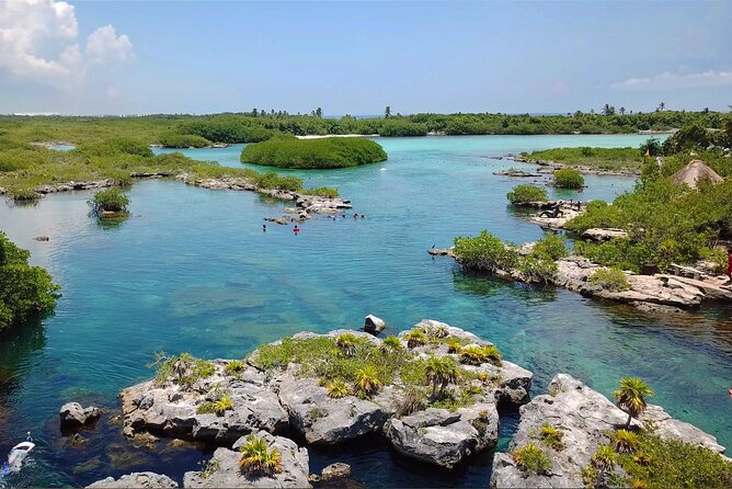 Mayan Adventure Snorkeling Tour from Cancun - Transport, group size, and the real timing