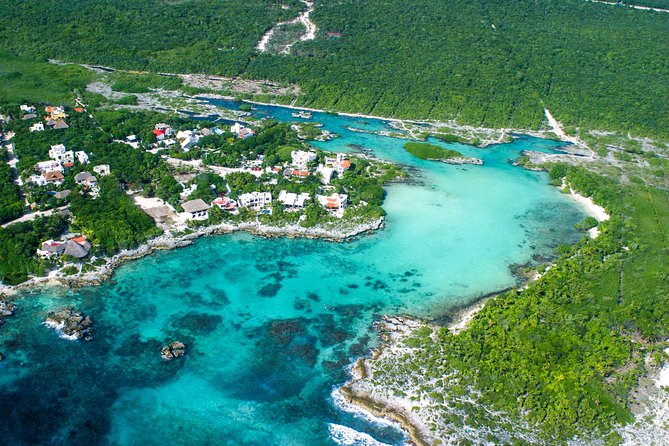 Mayan Adventure Snorkeling Tour from Cancun - Yal Ku Lagoon and its tropical fish
