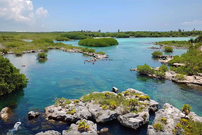 Mayan Adventure Snorkeling Tour from Playa del Carmen or Riviera Maya - The underground river: the quietest and most unusual stop