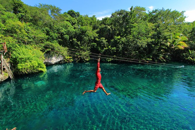 Mayan Adventure Snorkeling Tour from Playa del Carmen or Riviera Maya - Transport is useful, but confirm the meeting point