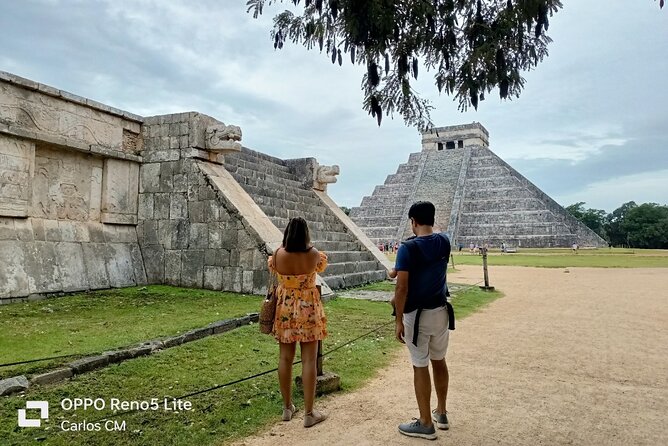 Mayan Experience in Chichen Itza - Engravings That Record Astronomy