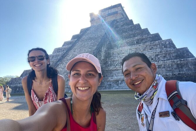 Mayan Experience in Chichen Itza - War and Sacrifice in Stone