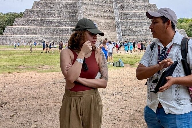 Mayan Experience in Chichen Itza - Trade, Daily Customs, and the People Behind the Monuments