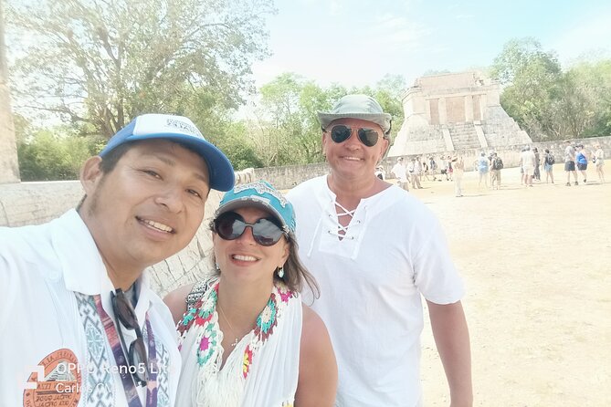 Mayan Experience in Chichen Itza - What Carlos Adds to the Walk