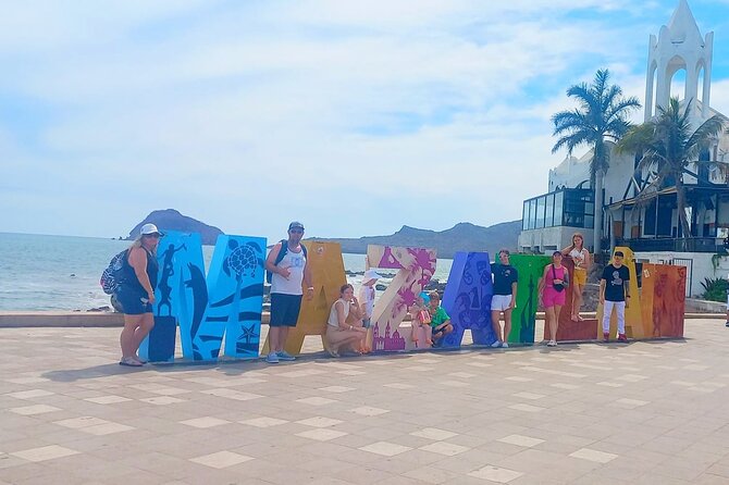 Mazatlan City Sightseeing Tour with Shopping Time and Lunch - Key points at a glance
