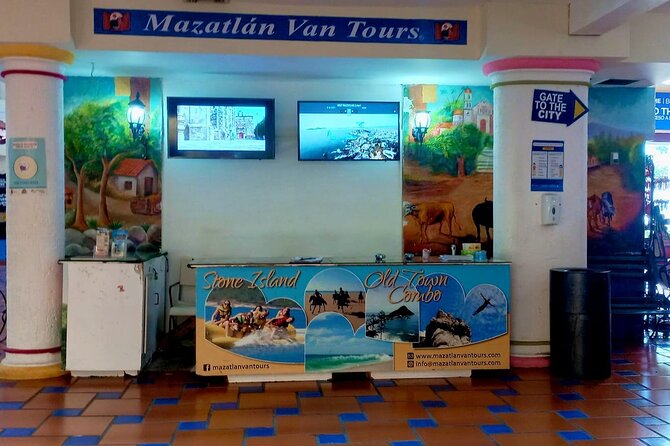 Mazatlan City Sightseeing Tour with Shopping Time and Lunch - Timing, pickup, and value for a cruise stop