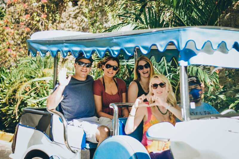 Mazatlan: City Tour in a Traditional "Pulmonia" Open-Air Car - Cruise-port timing and pickup advice