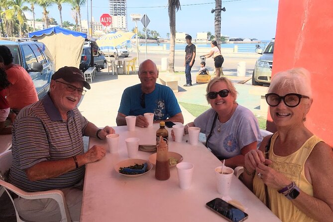 Mazatlan routes of taste food tour - What you actually eat