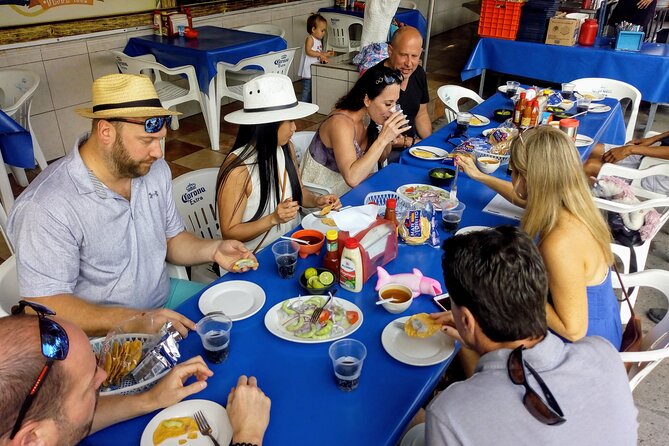 Mazatlan routes of taste food tour - Is $95.59 a fair price?