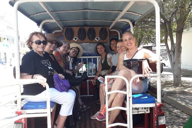 Mazatlan routes of taste food tour - Starting at Mercado Pino Suárez