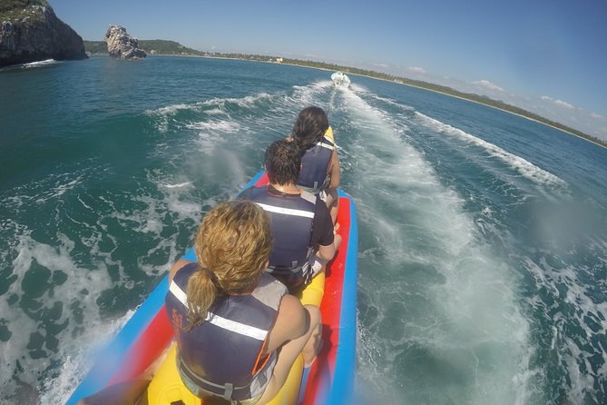 Mazatlan Sightseeing and Beach Activities All Inclusive - The day in five useful points