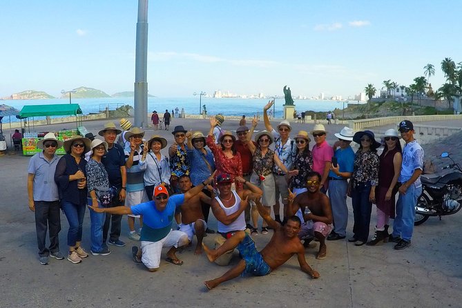 Mazatlan Sightseeing and Beach Activities All Inclusive - Starting with Mazatlan’s cliff performers