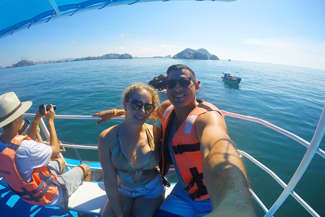 Mazatlan Sightseeing and Beach Activities All Inclusive - Choosing two activities