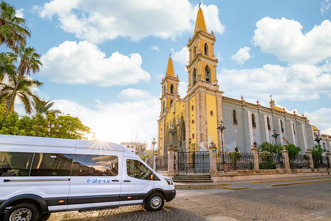 Mazatlan Sightseeing and Golden Zone - What this Mazatlan tour is really designed to do
