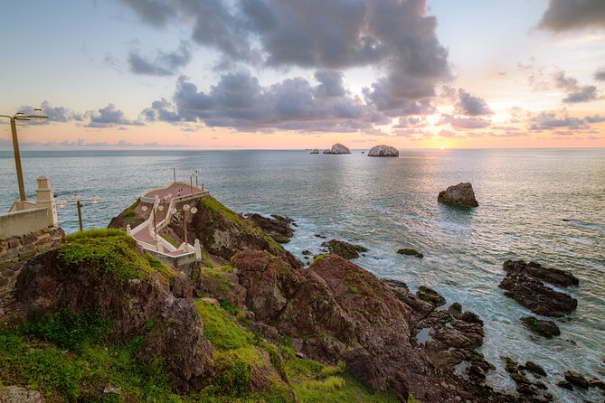 Mazatlan Sightseeing and Golden Zone - The Golden Zone gives you the longest break