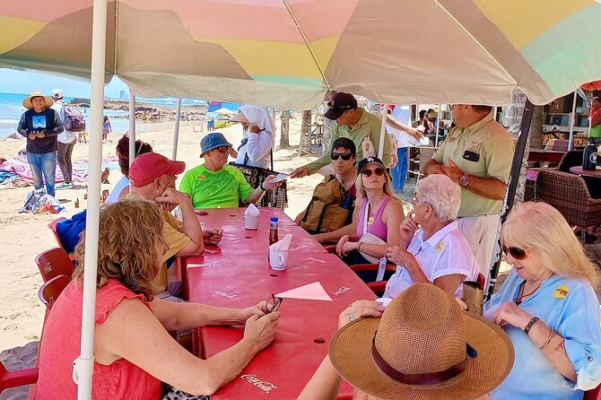 Mazatlan Sightseeing and Shopping Tour - Lunch and the value of flexibility