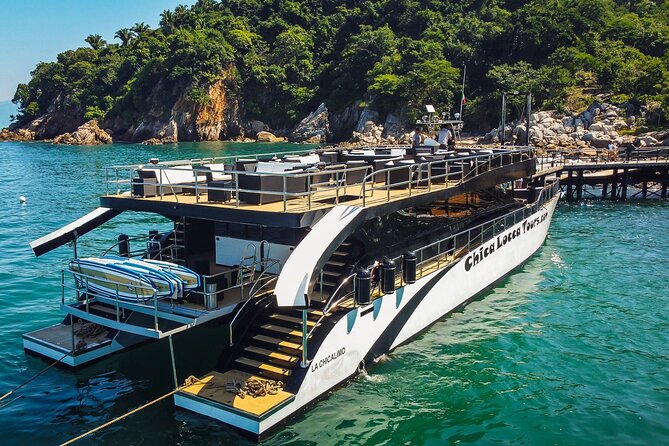 Mega Catamarans ALL INCLUSIVE Remote Paradise Beach Adventure - Who should book this day out?