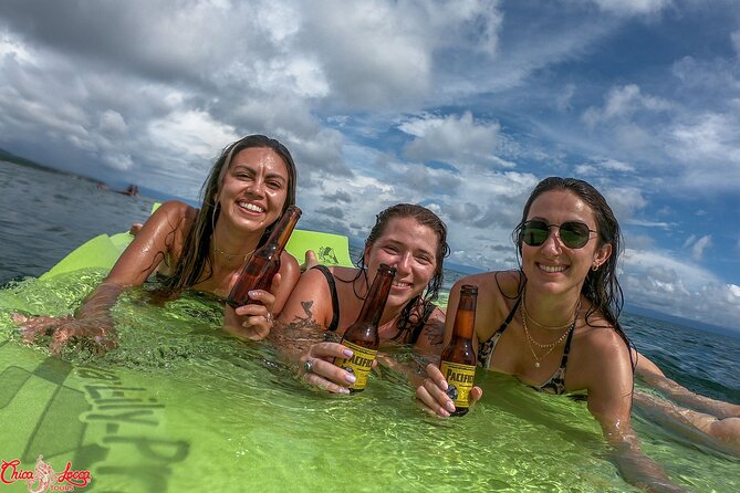 Mega Yacht ALL INCLUSIVE Yelapa Waterfall & Snorkeling Adventure - Practical advice for a smoother day