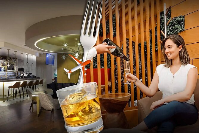 Mera VIP Lounge at Cancun International Airport - Why the $49 price can make sense