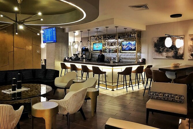 Mera VIP Lounge at Cancun International Airport - Who will get the most from this lounge?