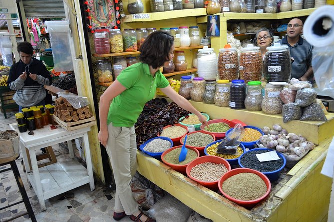 Mercado walking food tour - Seeing Mazatlán’s working market