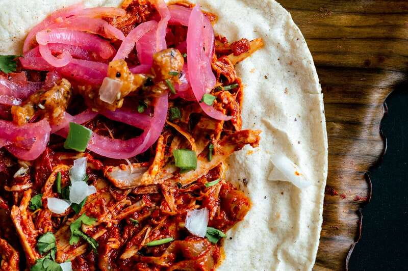 Mérida: 3-Hour Walking Food Tour - Poc chuc brings Yucatecan cooking into focus