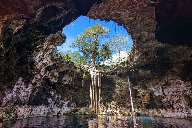 Merida : 4 Santa Barbara Cenotes and Bikes with Lunch - Key points to know before booking
