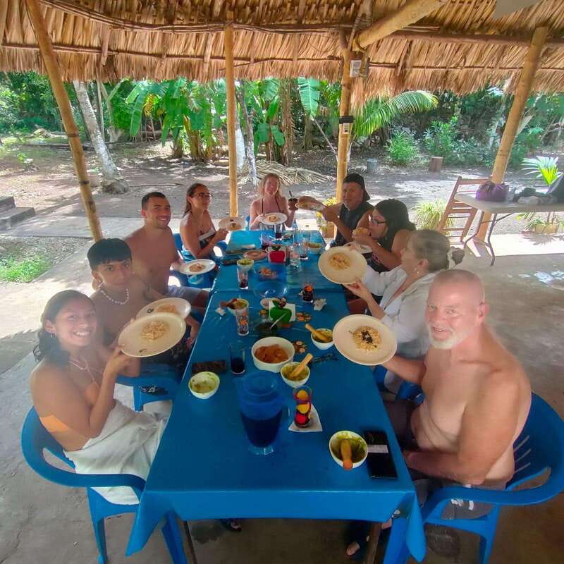 Merida: Chichen Itza Cenote, Food Experience & Izamal - The private cave cenote and Mayan family lunch