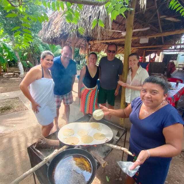 Merida: Chichen Itza Cenote, Food Experience & Izamal - The van, group size, and guide style