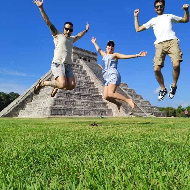 Merida: Chichen Itza Cenote, Food Experience & Izamal - FAQ