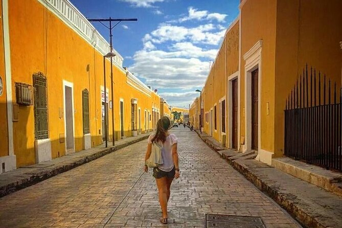 Merida : Chichen Itza, Izamal and Cenote with lunch and pick up - The ride back to Mérida
