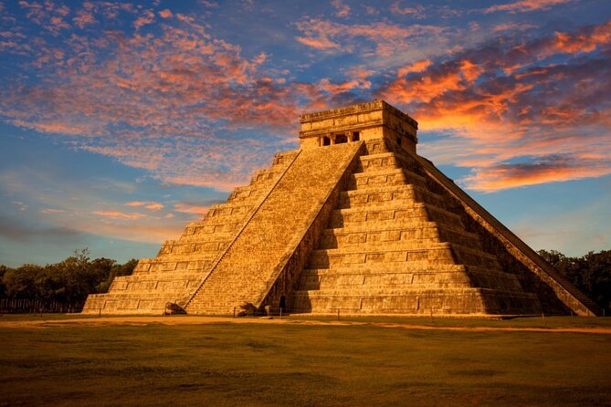 Merida : Chichen Itza, Izamal and Cenote with lunch and pick up - Izamal, the Yellow City, in one hour
