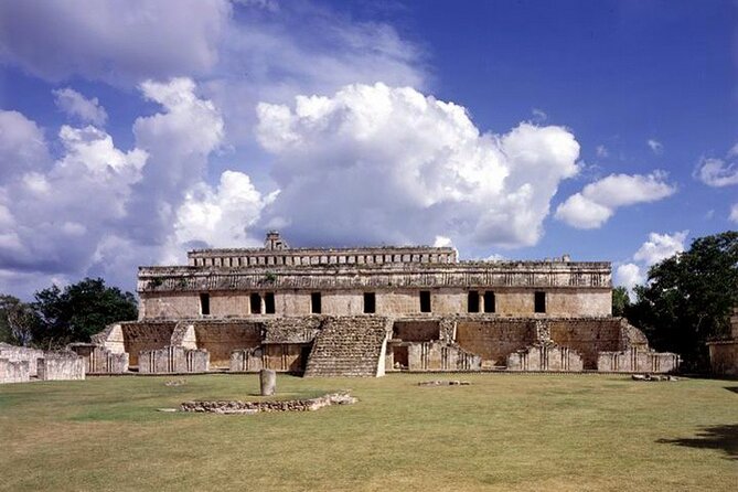 Merida : Guided tour of Uxmal, Kabah and Cenote with Lunch - Lunch and the rhythm of a long day