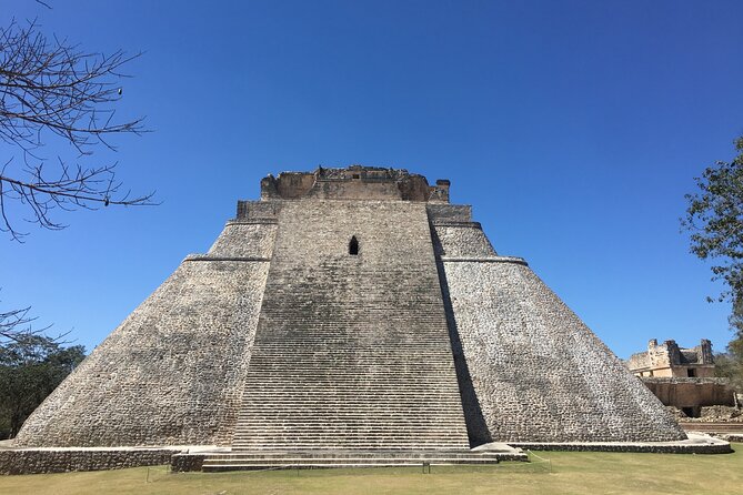 Merida : Guided tour of Uxmal, Kabah and Cenote with Lunch - Guides, language, and the group experience