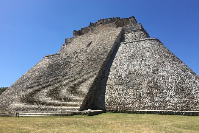 Merida : Guided tour of Uxmal, Kabah and Cenote with Lunch - Walking, heat, and comfort