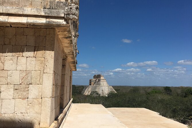 Merida : Guided tour of Uxmal, Kabah and Cenote with Lunch - Cenote Peba: a refreshing finish, with modest expectations