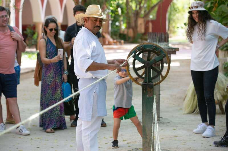 Merida: Hacienda Sotuta de Peon w/ Cenote & Henequen Tour - Key points to know before you go