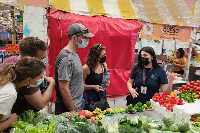 Merida Street Food Walking Tour - A food tour that begins beside Mérida Cathedral
