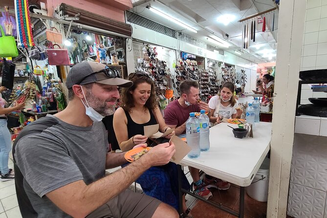 Merida Street Food Walking Tour - Cochinita pibil and Yucatecan antojitos