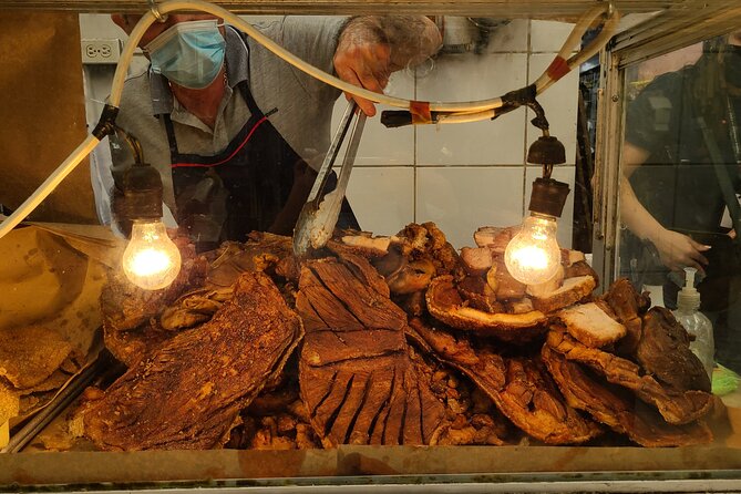 Merida Street Food Walking Tour - Local drinks, spices, and the sweet side of the market
