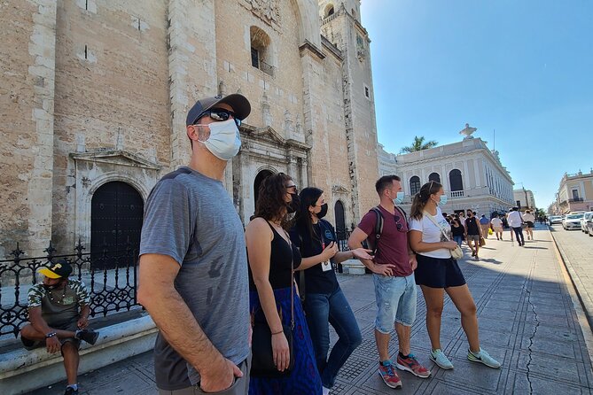 Merida Street Food Walking Tour - What the $69 price includes